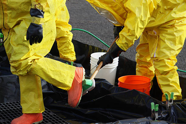 Licensed Drug Lab Cleanup service in Plainfield, WI - Dulley Family Biohazard Services